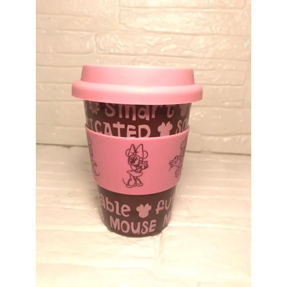 Disney Minnie Mouse cup